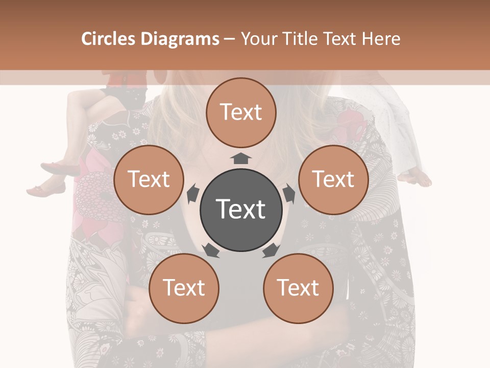 Girls Dishonesty Performer PowerPoint Template