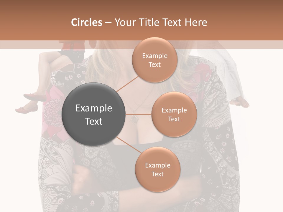 Girls Dishonesty Performer PowerPoint Template