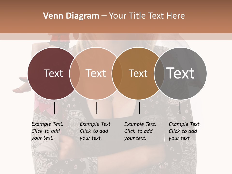Girls Dishonesty Performer PowerPoint Template
