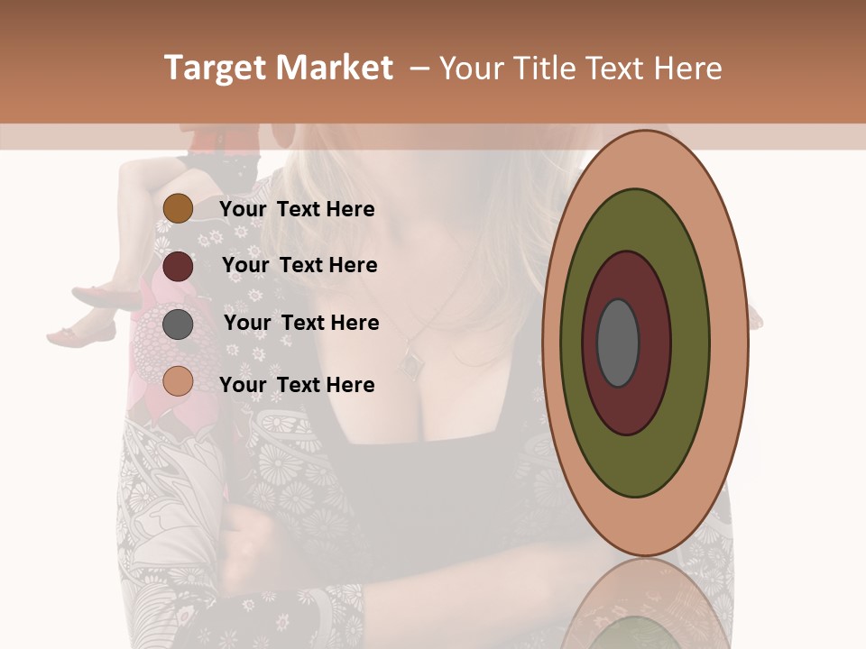 Girls Dishonesty Performer PowerPoint Template