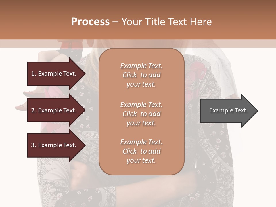 Girls Dishonesty Performer PowerPoint Template
