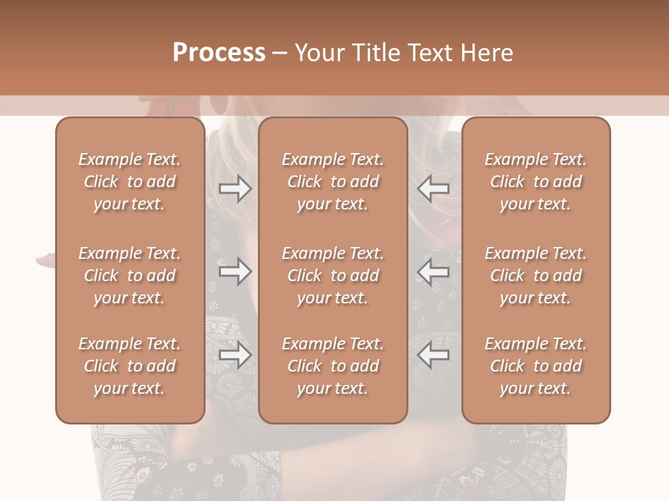 Girls Dishonesty Performer PowerPoint Template