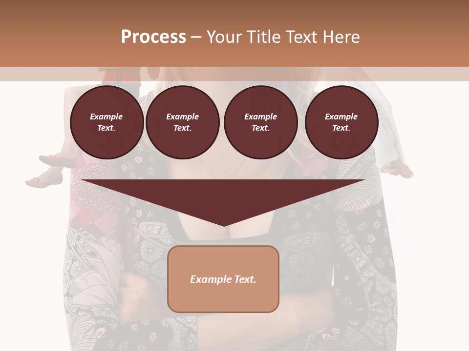 Girls Dishonesty Performer PowerPoint Template