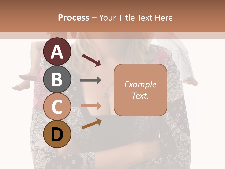 Girls Dishonesty Performer PowerPoint Template