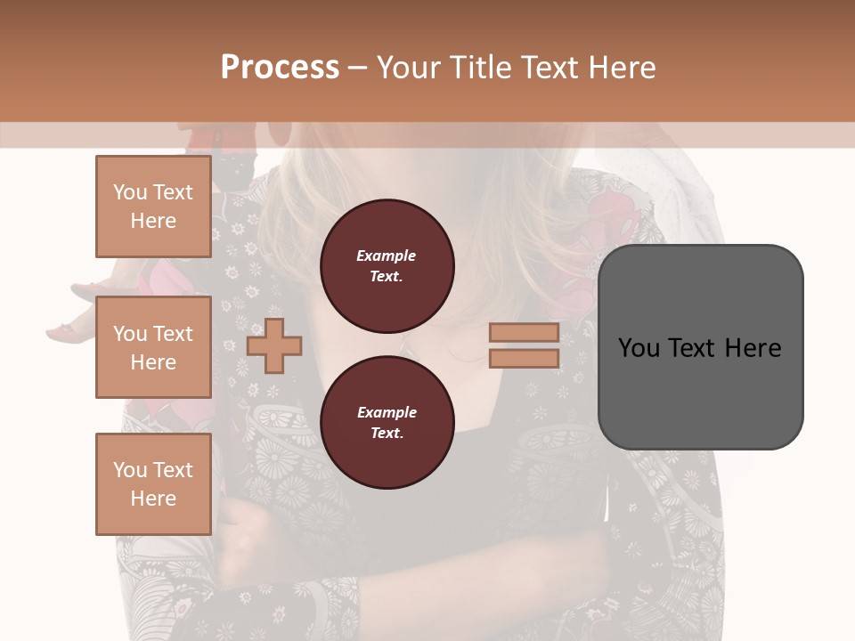 Girls Dishonesty Performer PowerPoint Template
