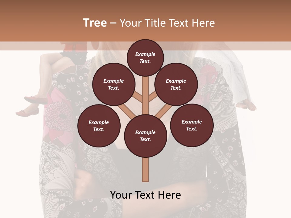 Girls Dishonesty Performer PowerPoint Template