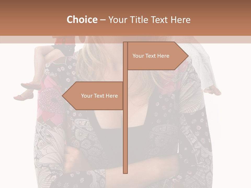Girls Dishonesty Performer PowerPoint Template