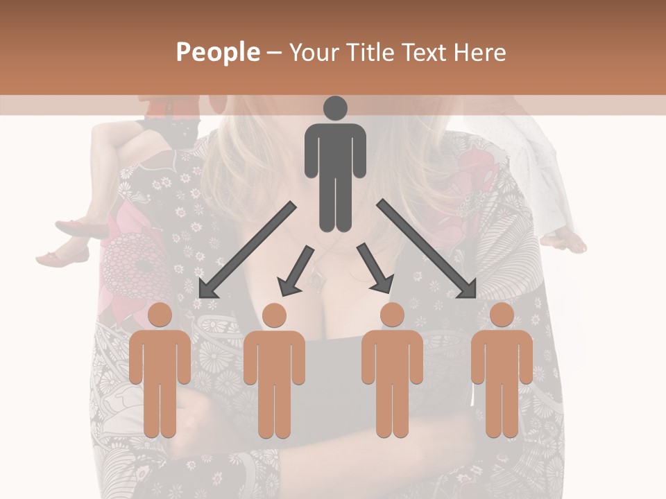Girls Dishonesty Performer PowerPoint Template