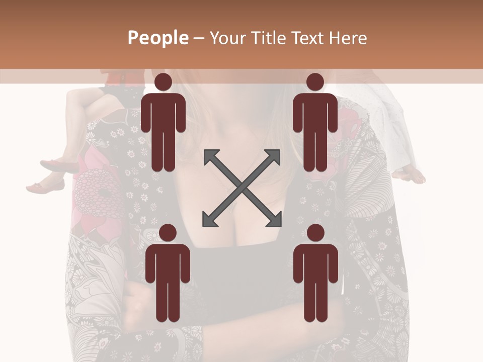 Girls Dishonesty Performer PowerPoint Template