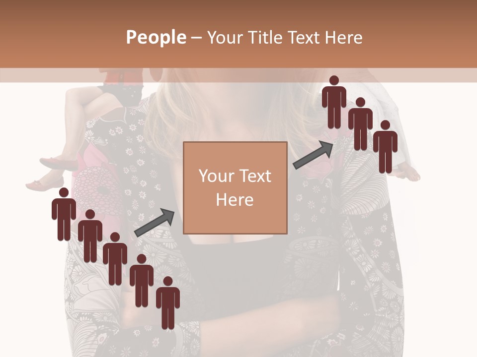 Girls Dishonesty Performer PowerPoint Template