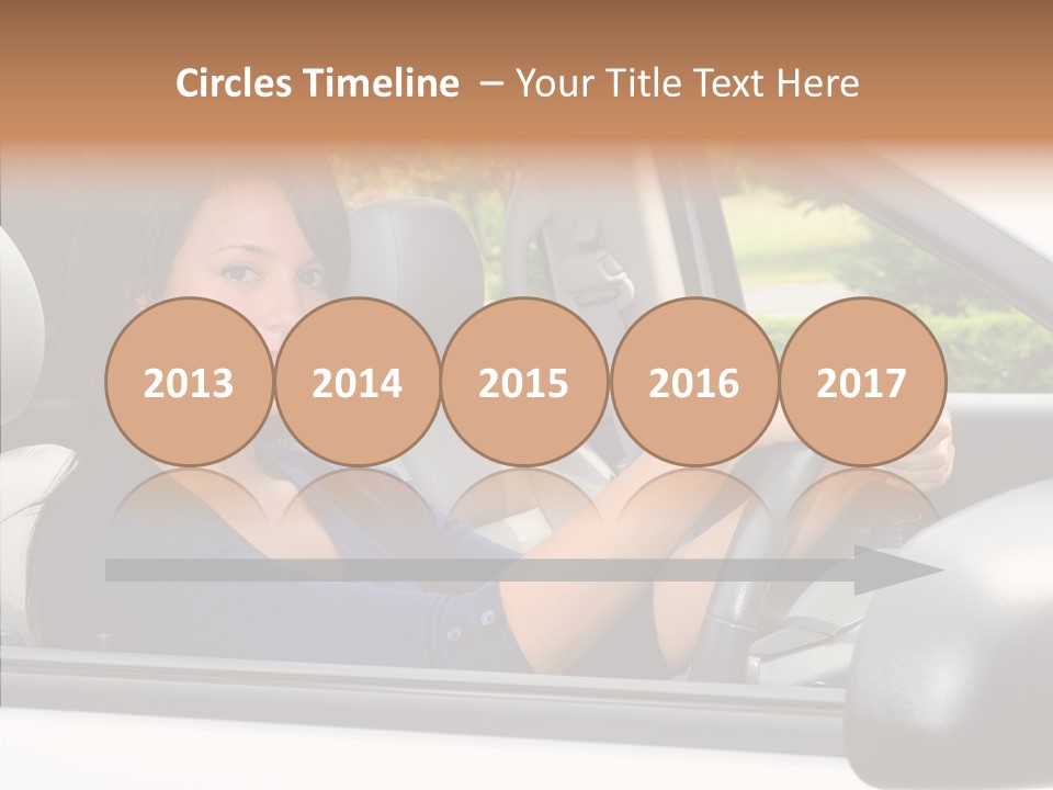 Sport Sat Auto PowerPoint Template