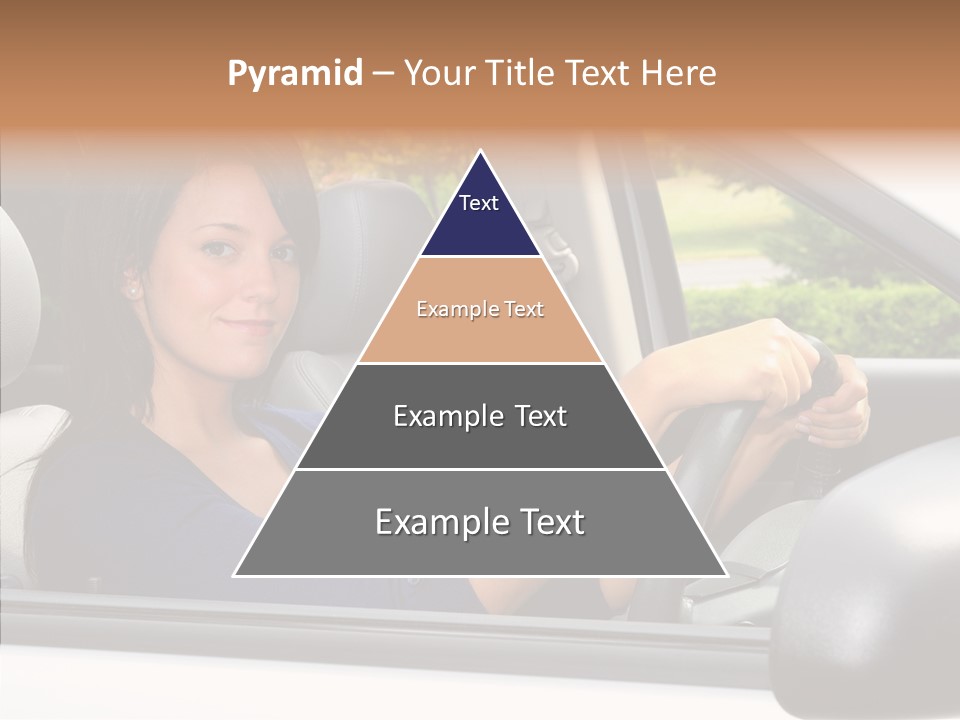 Sport Sat Auto PowerPoint Template