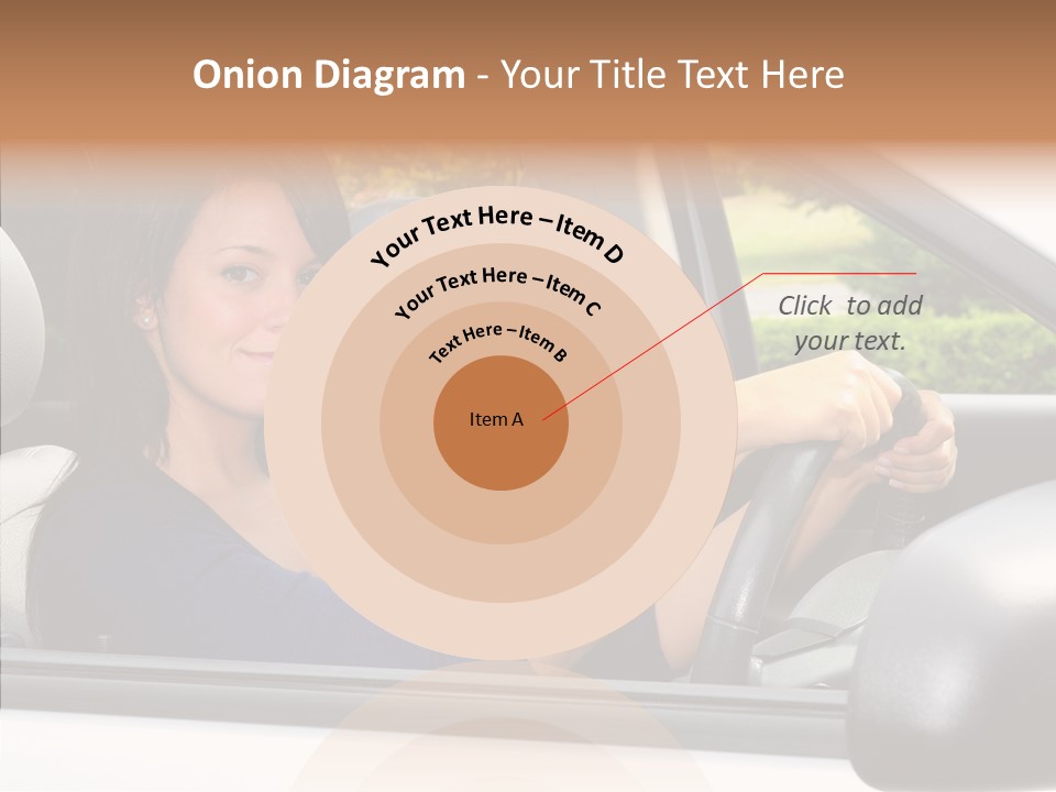 Sport Sat Auto PowerPoint Template