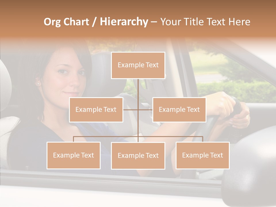 Sport Sat Auto PowerPoint Template