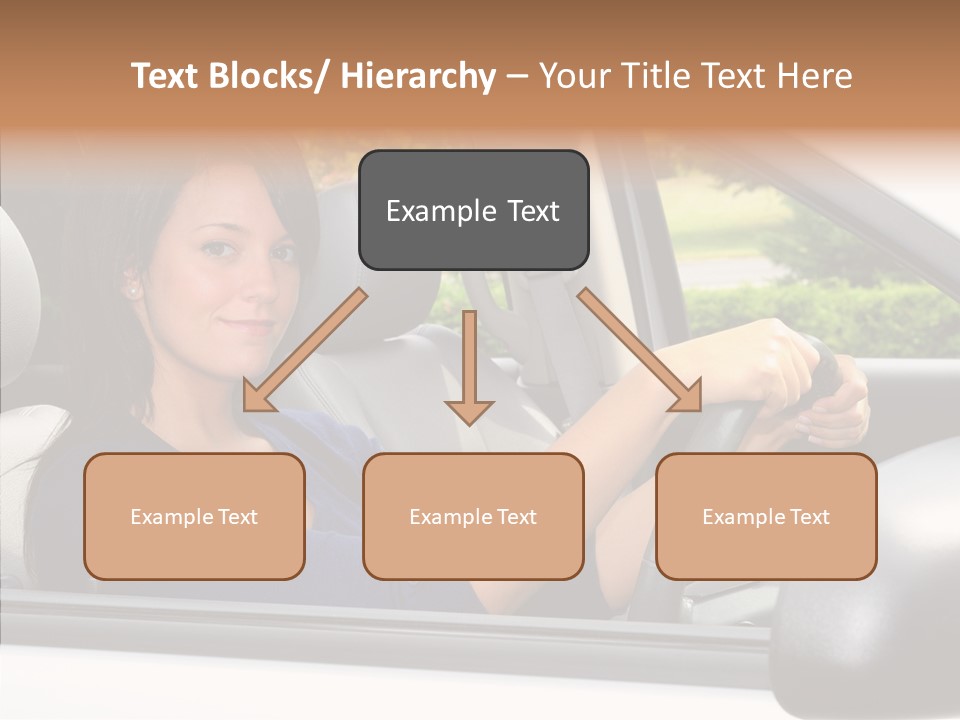 Sport Sat Auto PowerPoint Template