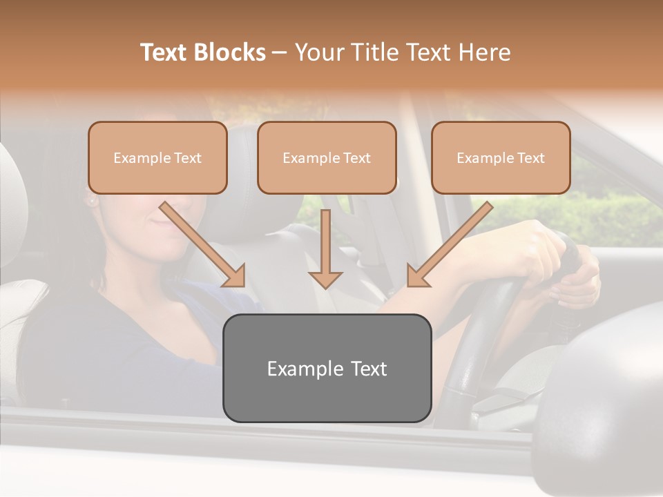 Sport Sat Auto PowerPoint Template