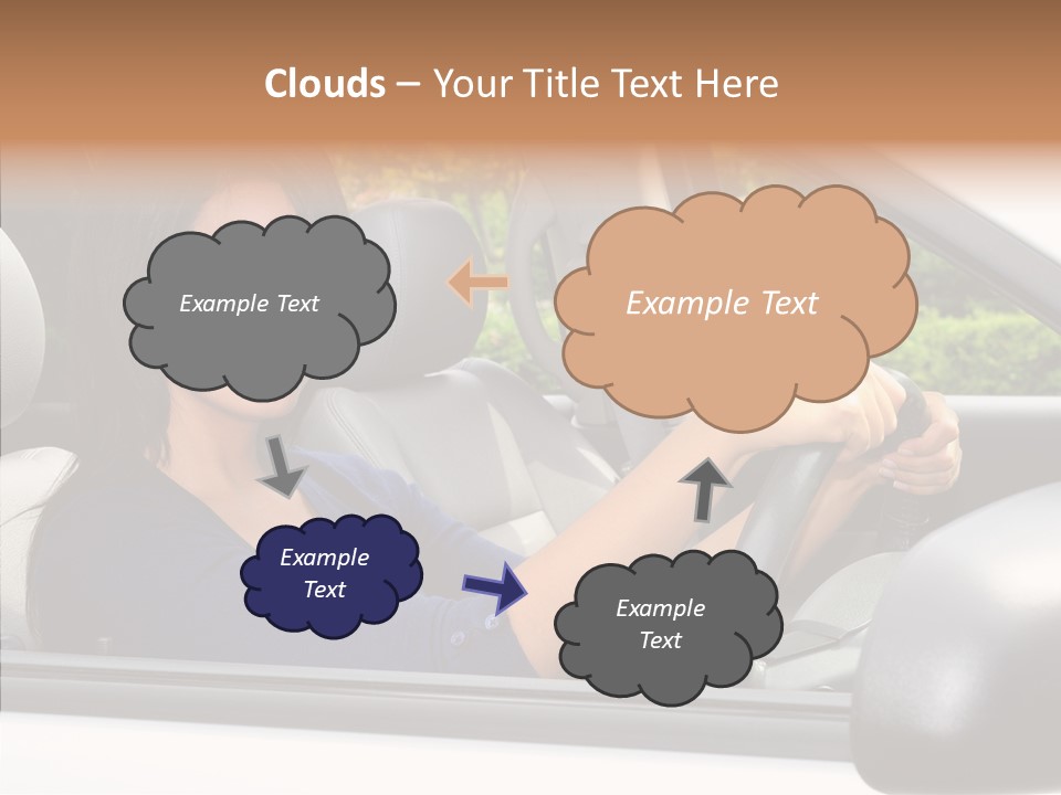 Sport Sat Auto PowerPoint Template