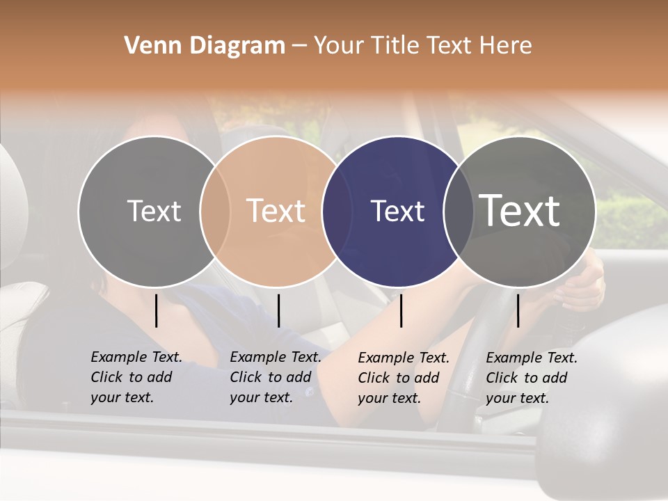 Sport Sat Auto PowerPoint Template