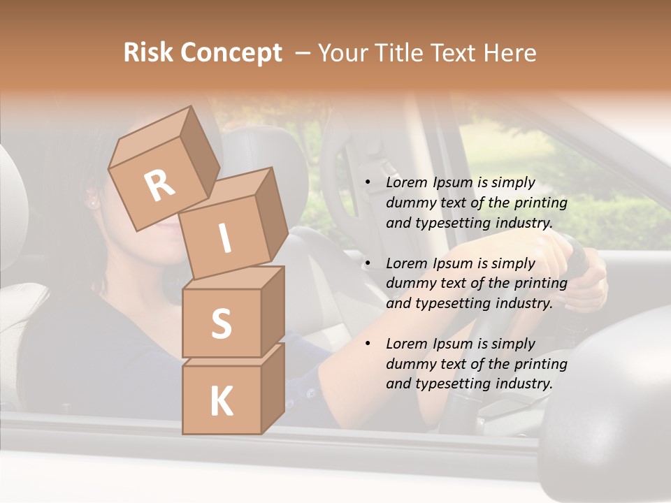 Sport Sat Auto PowerPoint Template