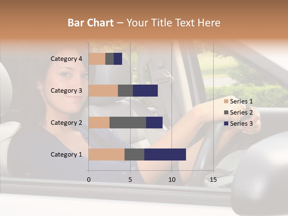 Sport Sat Auto PowerPoint Template