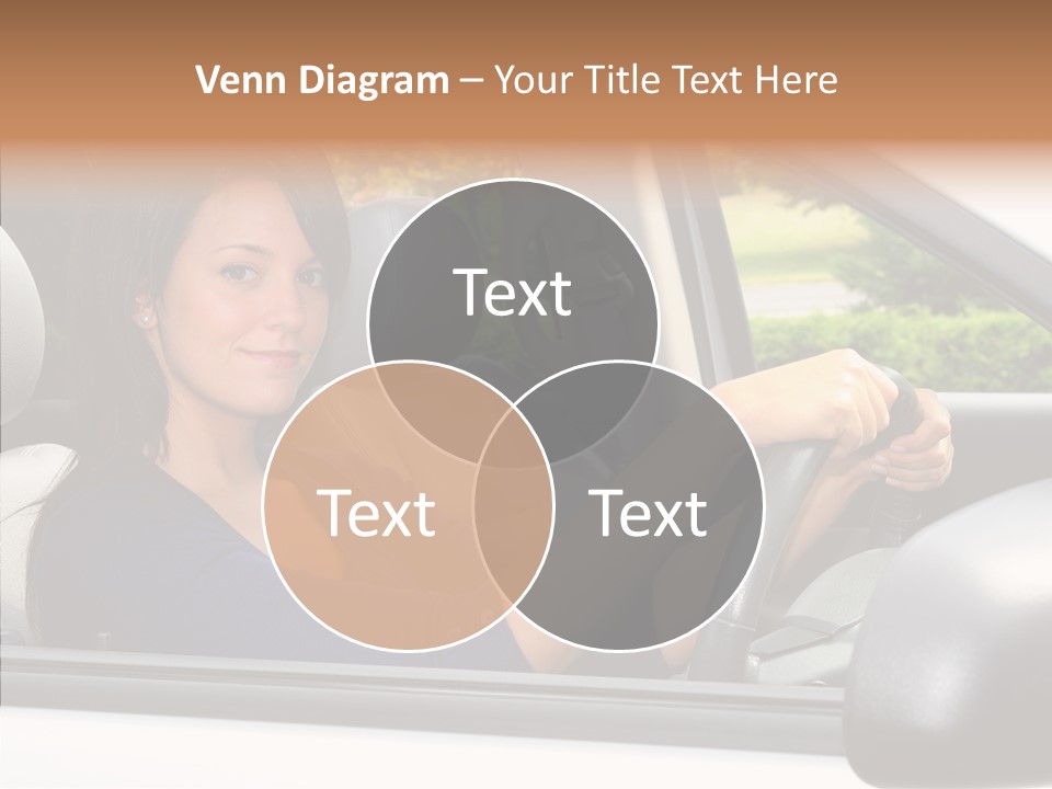 Sport Sat Auto PowerPoint Template