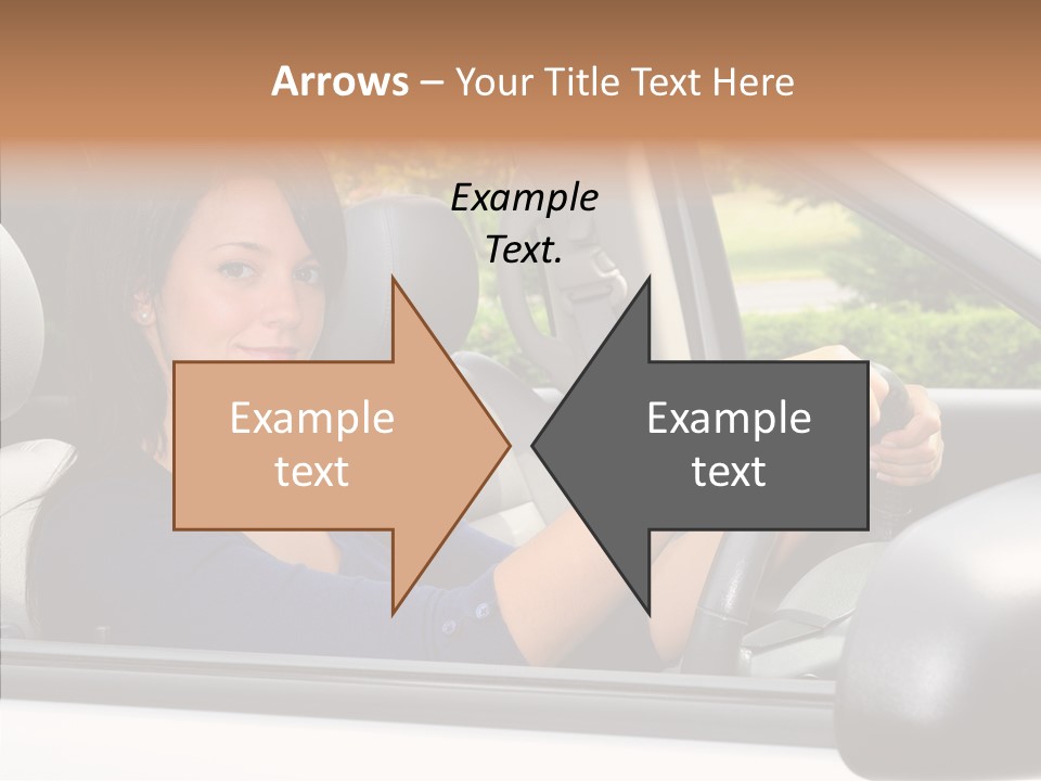 Sport Sat Auto PowerPoint Template
