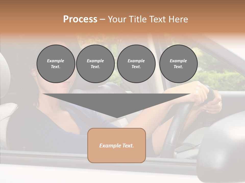 Sport Sat Auto PowerPoint Template