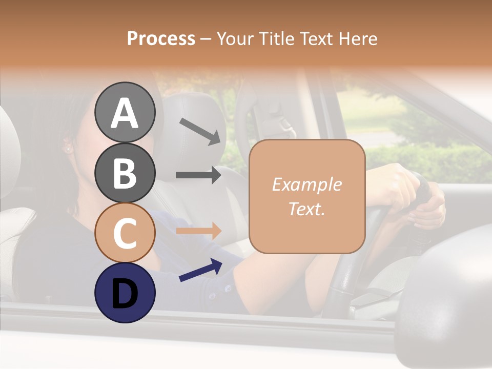 Sport Sat Auto PowerPoint Template