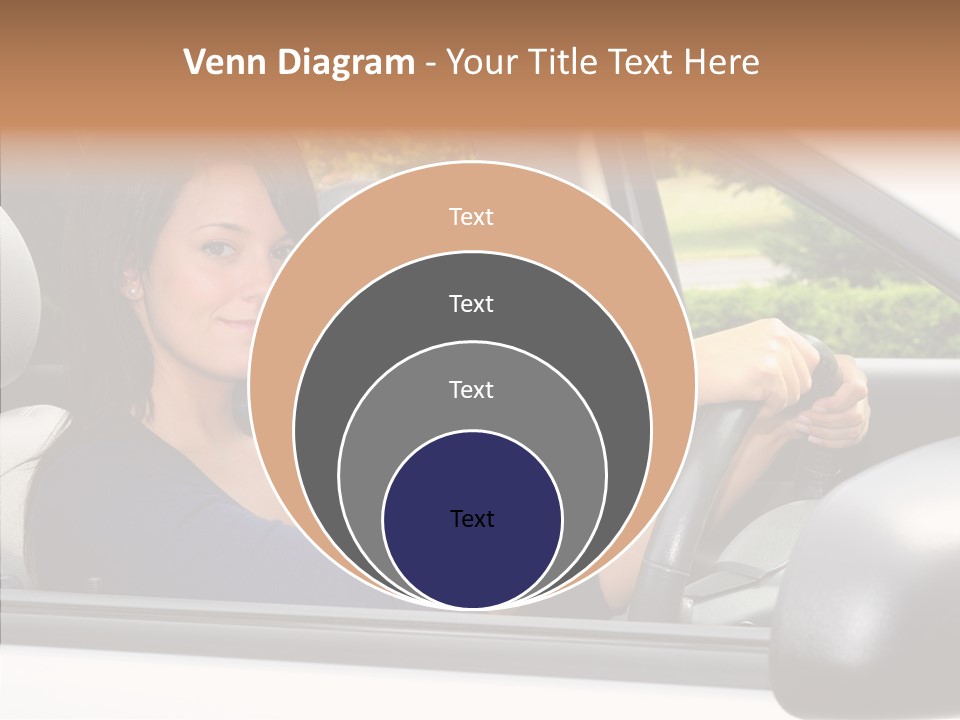 Sport Sat Auto PowerPoint Template