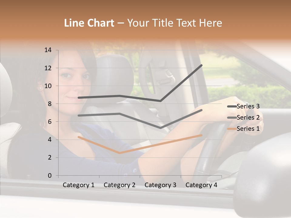 Sport Sat Auto PowerPoint Template