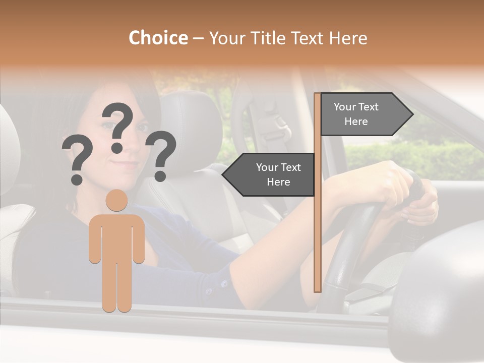 Sport Sat Auto PowerPoint Template