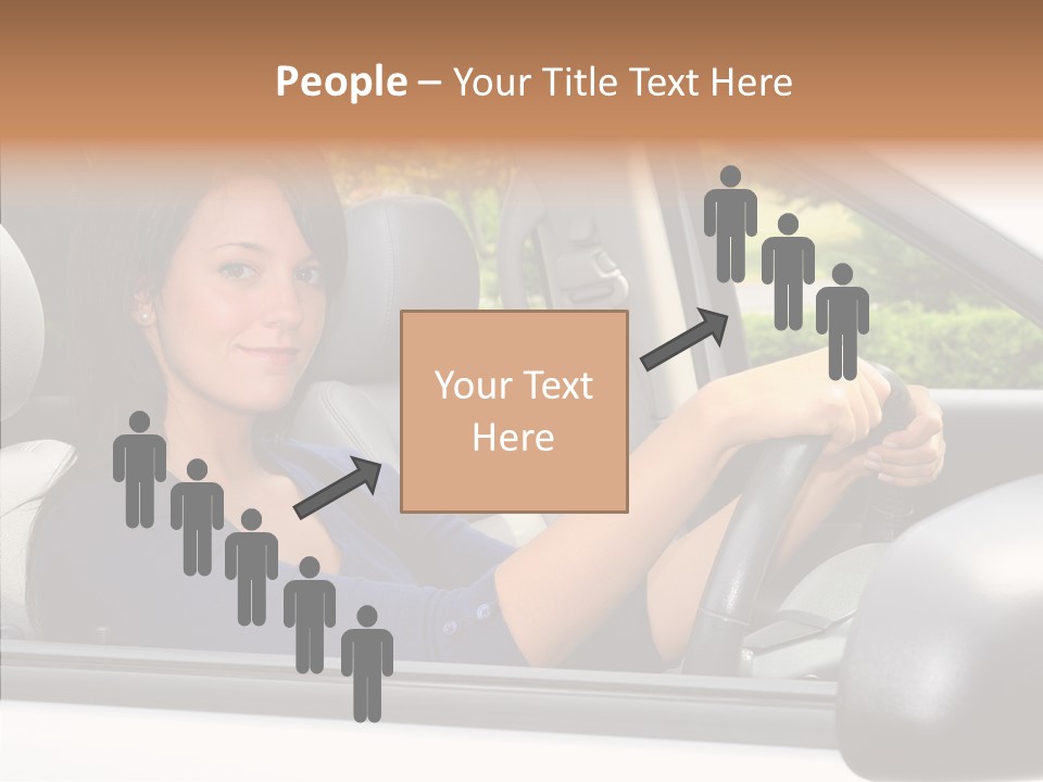 Sport Sat Auto PowerPoint Template