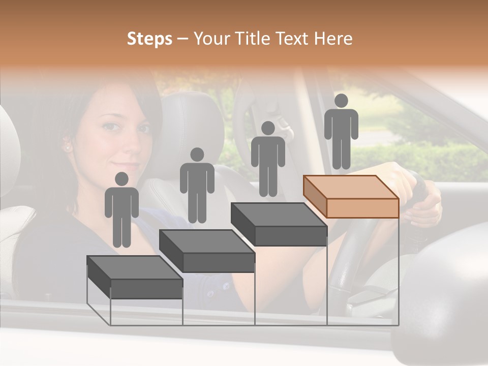 Sport Sat Auto PowerPoint Template