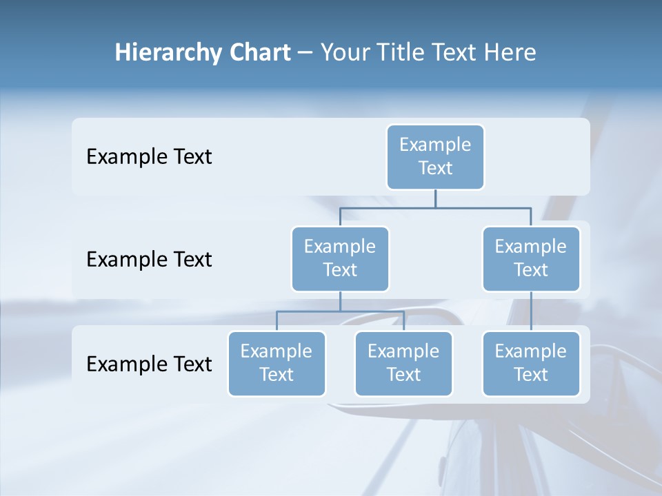 Outdoors Velocity Mirror PowerPoint Template