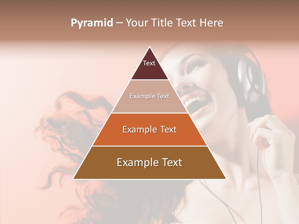 Ecstatic Technology Art PowerPoint Template