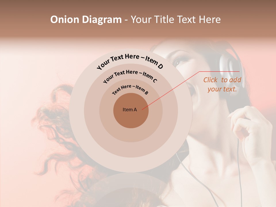 Ecstatic Technology Art PowerPoint Template