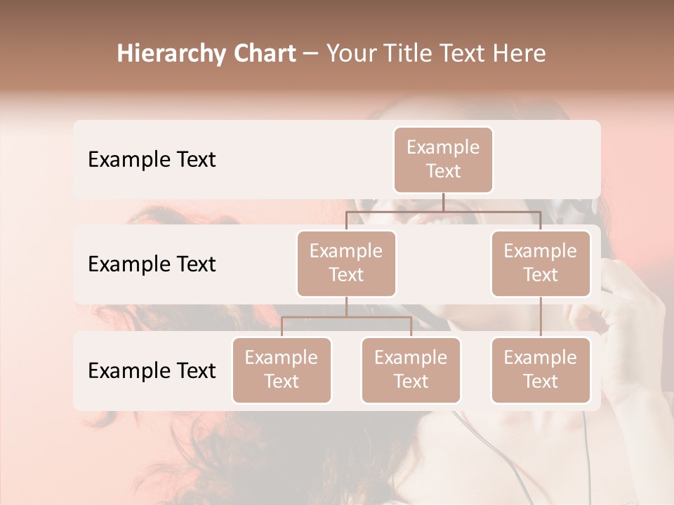 Ecstatic Technology Art PowerPoint Template