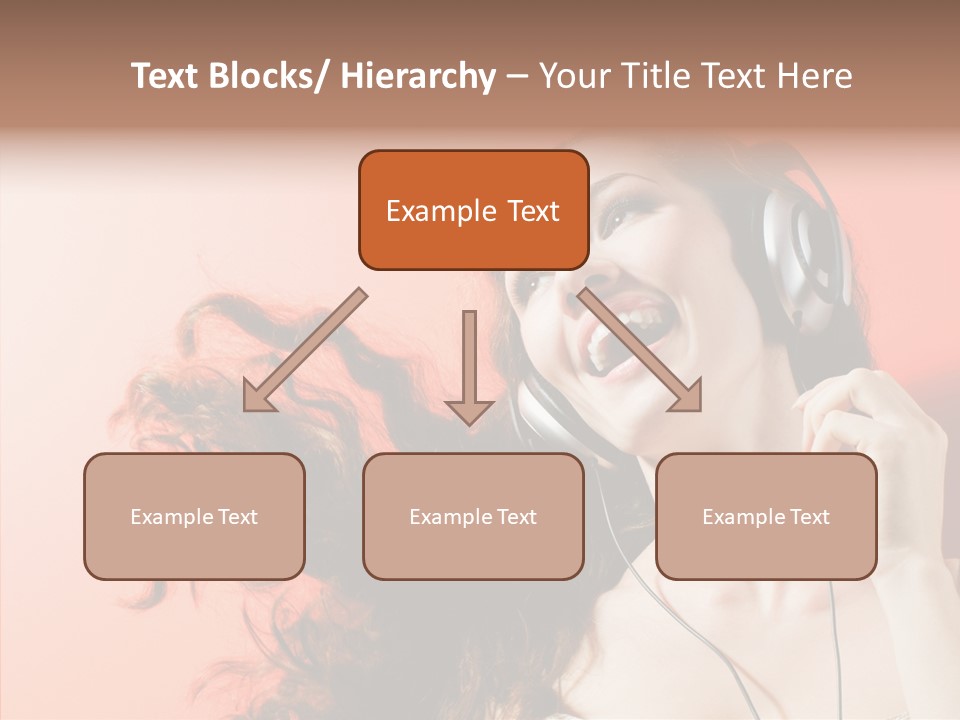 Ecstatic Technology Art PowerPoint Template