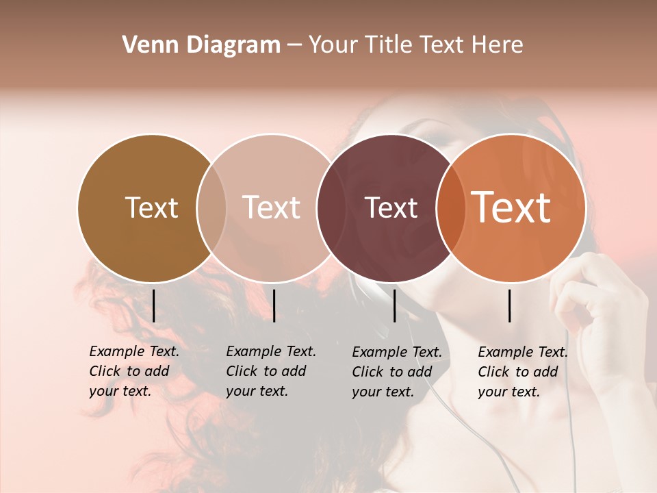 Ecstatic Technology Art PowerPoint Template