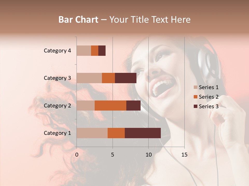 Ecstatic Technology Art PowerPoint Template