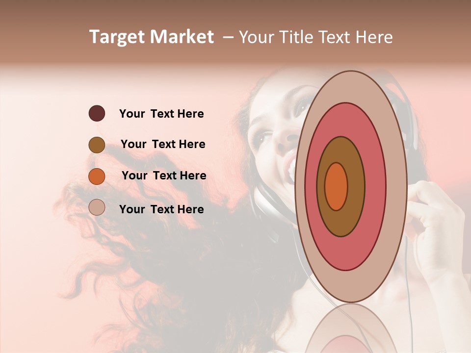 Ecstatic Technology Art PowerPoint Template