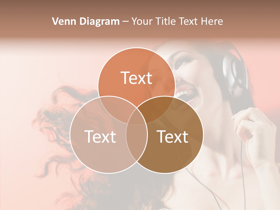 Ecstatic Technology Art PowerPoint Template