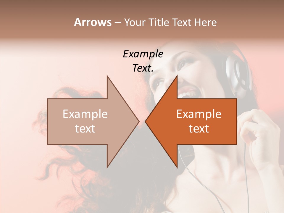 Ecstatic Technology Art PowerPoint Template