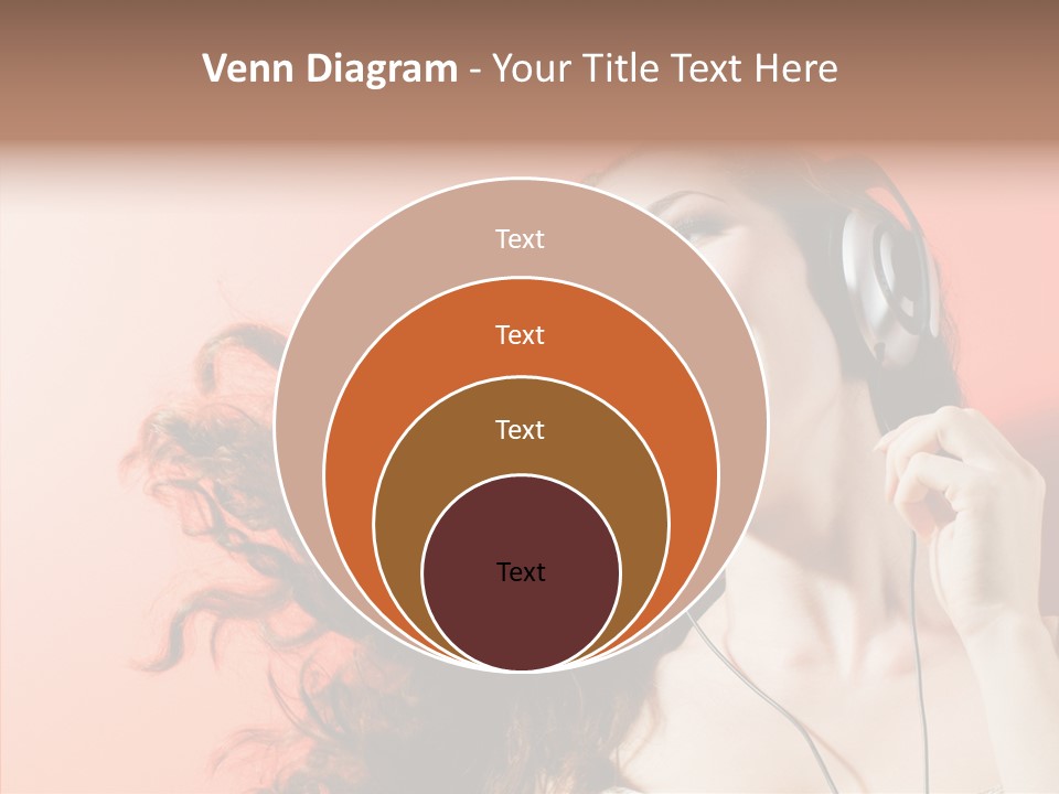 Ecstatic Technology Art PowerPoint Template