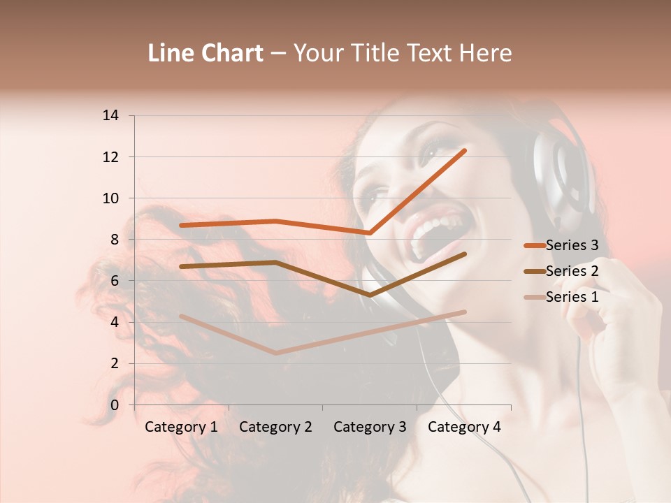 Ecstatic Technology Art PowerPoint Template