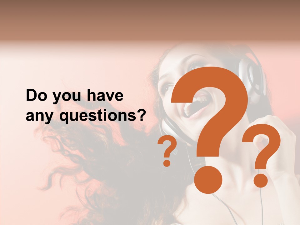 Ecstatic Technology Art PowerPoint Template