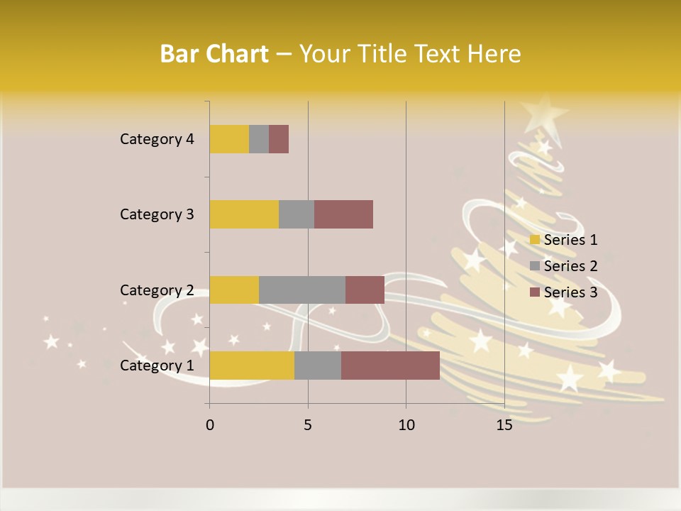Winding Modern Curling PowerPoint Template