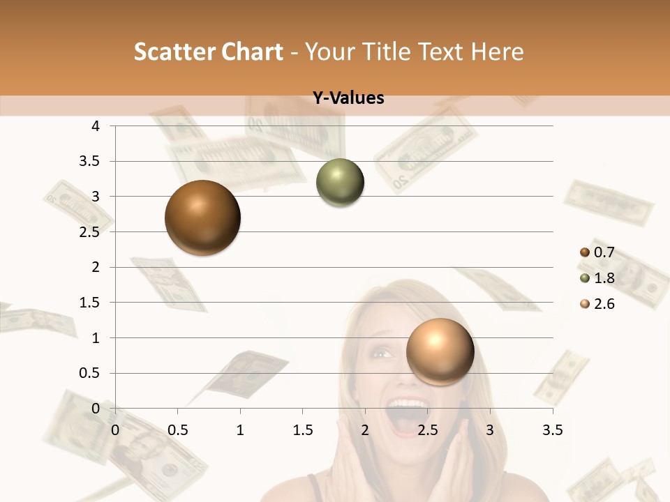 Poker Background Attractive PowerPoint Template