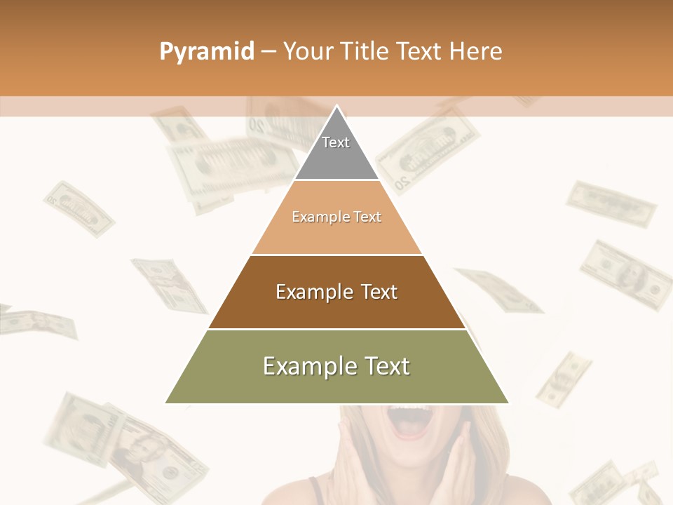 Poker Background Attractive PowerPoint Template