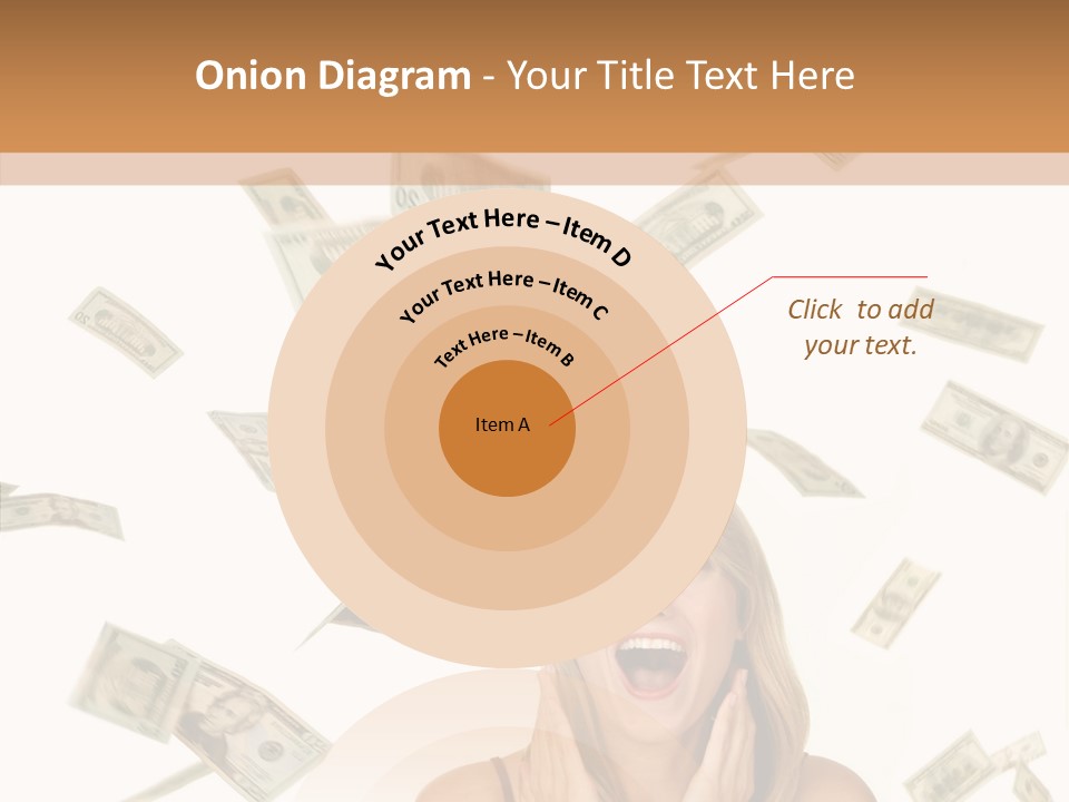 Poker Background Attractive PowerPoint Template